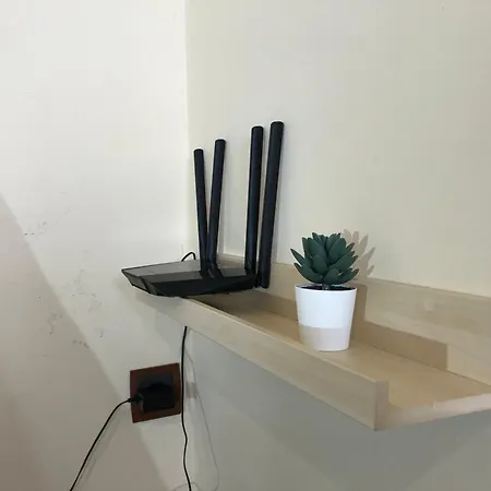 Galatino 32e Chimenea Apartment