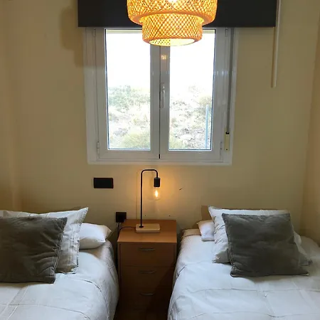 Galatino 32e Chimenea Apartment