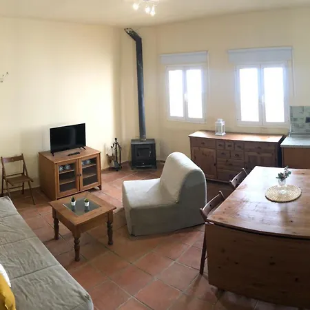 Galatino 32e Chimenea Apartment *