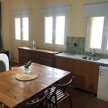 Apartment Galatino 32e Chimenea