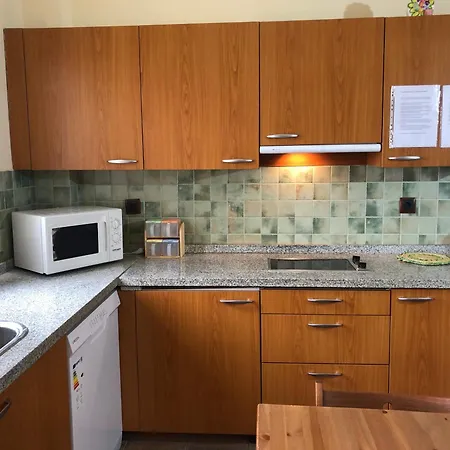 Apartment Galatino 32e Chimenea