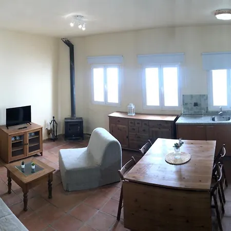 Galatino 32e Chimenea Apartment Sierra Nevada