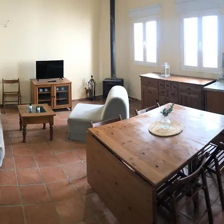Galatino 32e Chimenea Apartment *